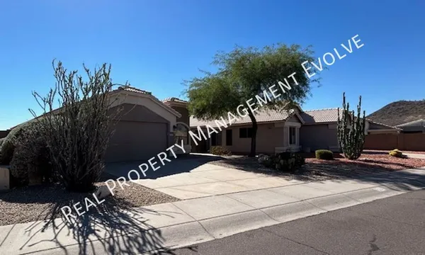 4 bedrooms apartment for rent in Desert View - Phoenix, Phoenix