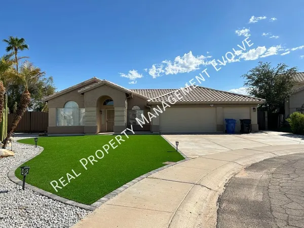 3 bedrooms apartment for rent in Desert View - Phoenix, Phoenix