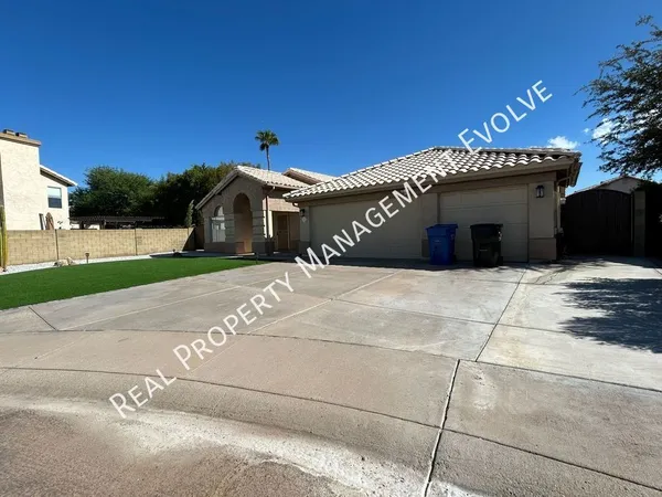 3 bedrooms apartment for rent in Desert View - Phoenix, Phoenix