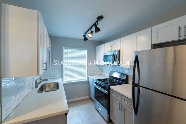 2 bedrooms apartment for rent in Greater Third Ward - Inner Loop, Houston