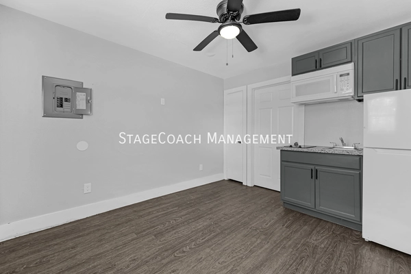 1 bedroom apartment for rent in Kashmere Gardens - Inner Loop, Houston