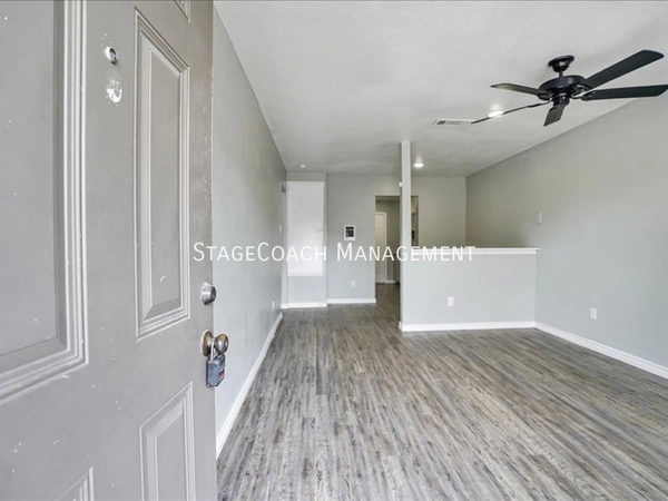 2 bedrooms apartment for rent in Kashmere Gardens - Inner Loop, Houston