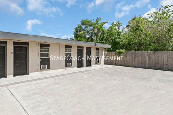 2 bedrooms apartment for rent in Kashmere Gardens - Inner Loop, Houston