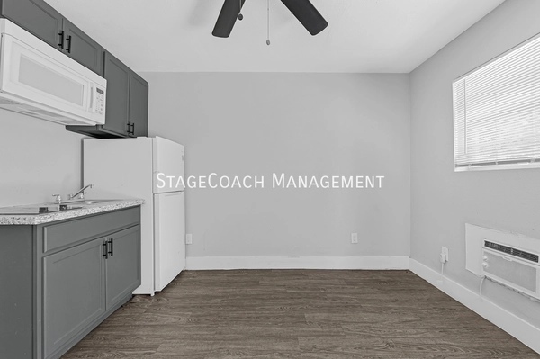 2 bedrooms apartment for rent in Kashmere Gardens - Inner Loop, Houston