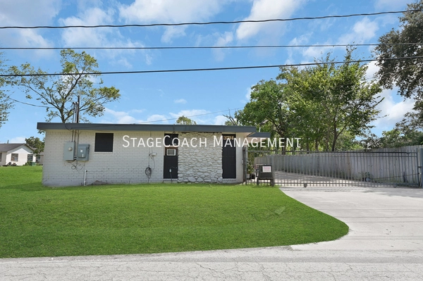 2 bedrooms apartment for rent in Kashmere Gardens - Inner Loop, Houston