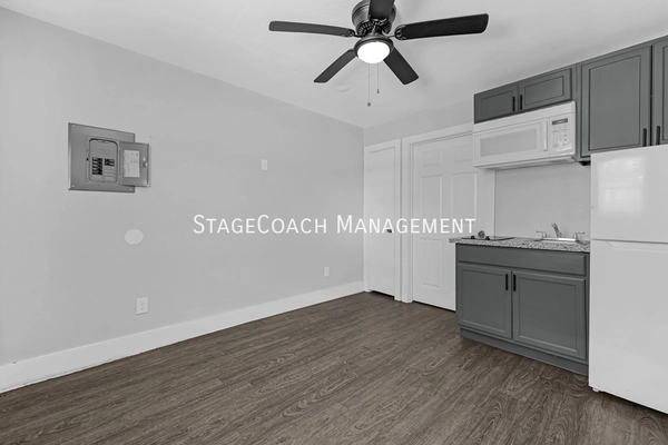 1 bedroom apartment for rent in Kashmere Gardens - Inner Loop, Houston