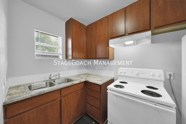 1 bedroom apartment for rent in Ost / South Union - Inner Loop, Houston