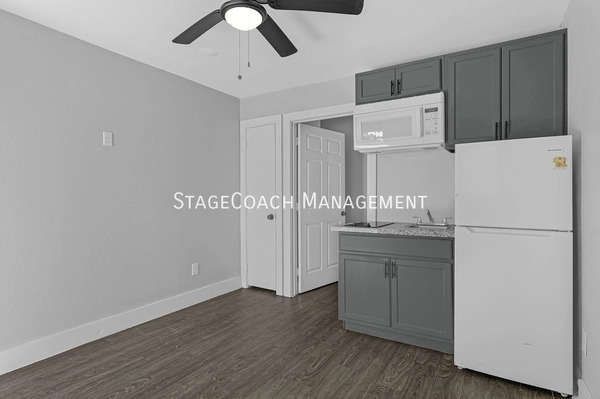 2 bedrooms apartment for rent in Kashmere Gardens - Inner Loop, Houston