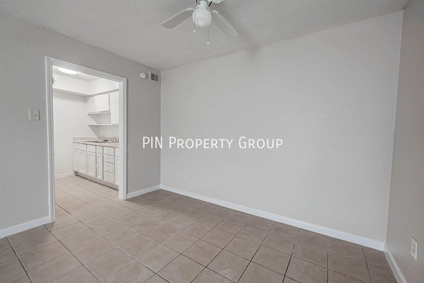 1 bedroom apartment for rent in Edgebrook - Se Houston, Houston