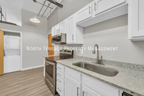 1 bedroom apartment for rent in 18th and Vine Jazz District - KCMO, Kansas City