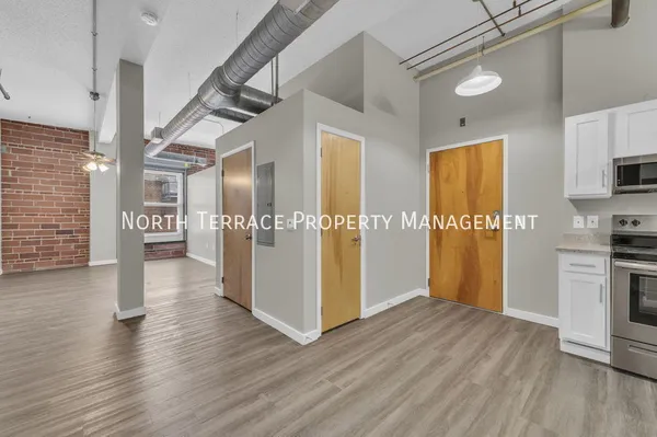 1 bedroom apartment for rent in 18th and Vine Jazz District - KCMO, Kansas City