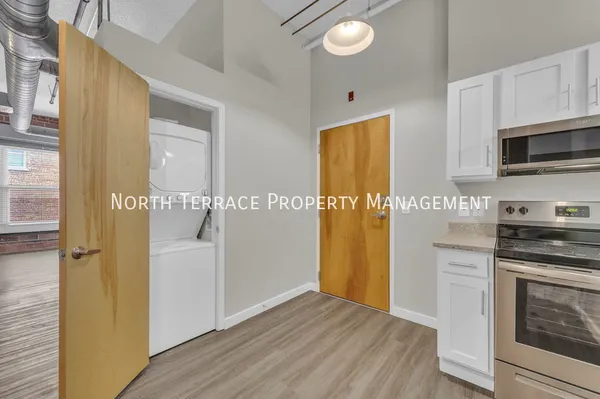 1 bedroom apartment for rent in 18th and Vine Jazz District - KCMO, Kansas City