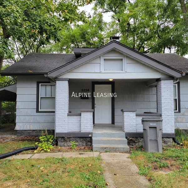 2 bedrooms apartment for rent in Christian Park - Central Indy, Indianapolis