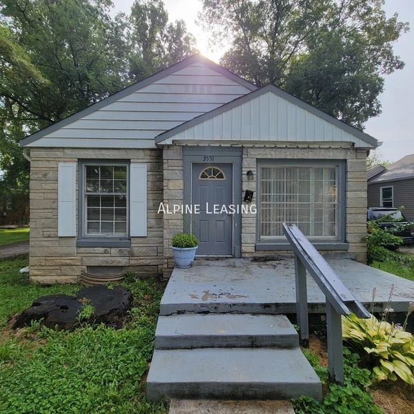 4 bedrooms apartment for rent in Arlington Woods - East Indy, Indianapolis