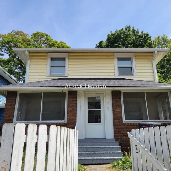 4 bedrooms apartment for rent in Christian Park - Central Indy, Indianapolis