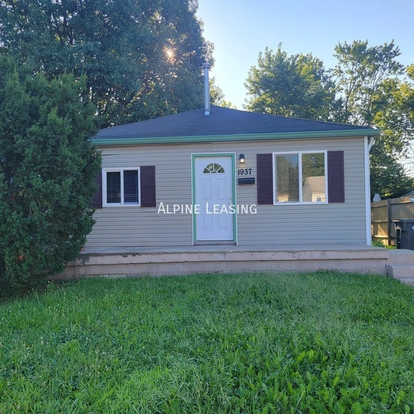 3 bedrooms apartment for rent in Christian Park - Central Indy, Indianapolis