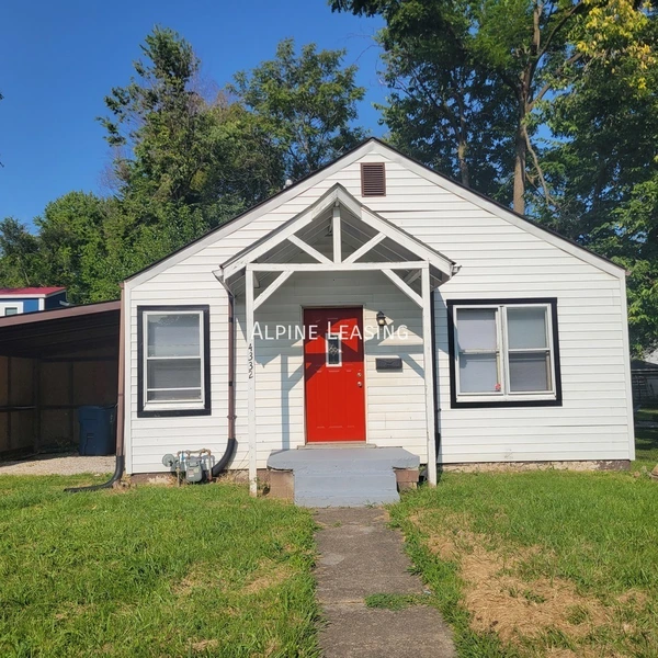 2 bedrooms apartment for rent in Brendonwood - NE Indy, Indianapolis