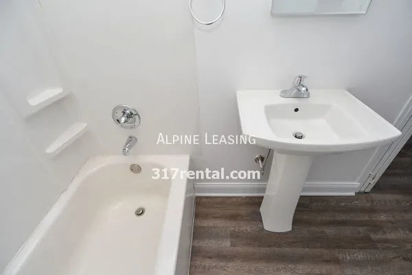 1 bedroom apartment for rent in Christian Park - Central Indy, Indianapolis