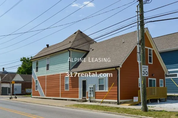 1 bedroom apartment for rent in Christian Park - Central Indy, Indianapolis