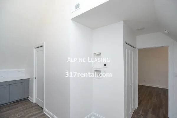 1 bedroom apartment for rent in Christian Park - Central Indy, Indianapolis