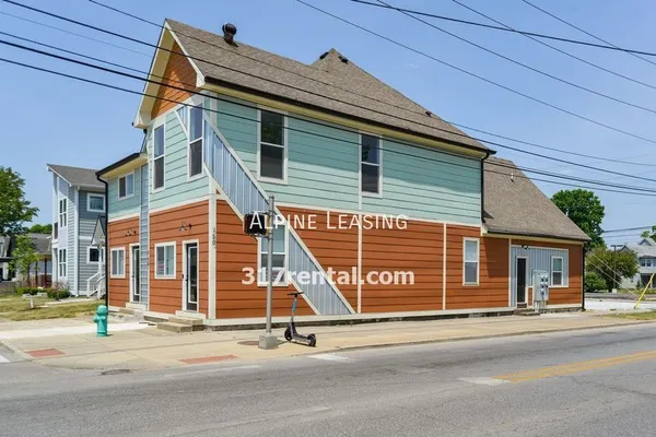 1 bedroom apartment for rent in Christian Park - Central Indy, Indianapolis