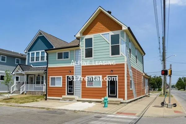 1 bedroom apartment for rent in Christian Park - Central Indy, Indianapolis