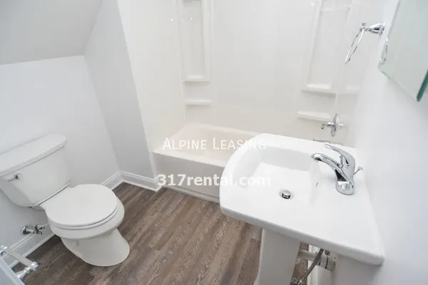 1 bedroom apartment for rent in Christian Park - Central Indy, Indianapolis