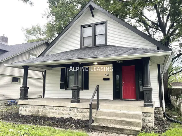 4 bedrooms apartment for rent in Christian Park - Central Indy, Indianapolis