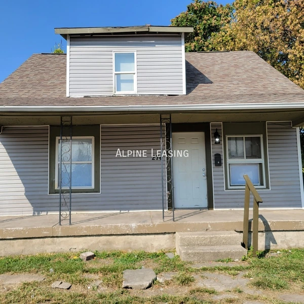 3 bedrooms apartment for rent in Christian Park - Central Indy, Indianapolis