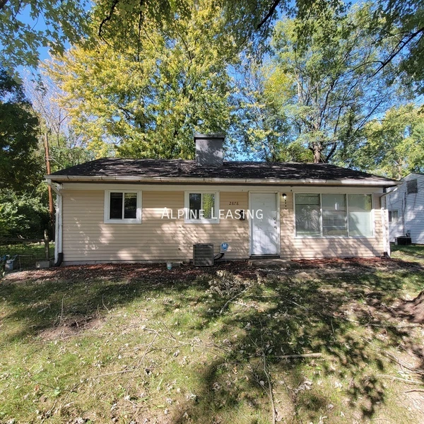 3 bedrooms apartment for rent in Downtown Indianapolis - Central Indy, Indianapolis