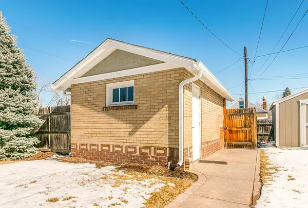 Coliving in Berkeley - West Denver, Denver