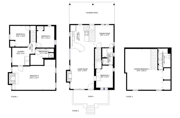 Coliving in Berkeley - West Denver, Denver