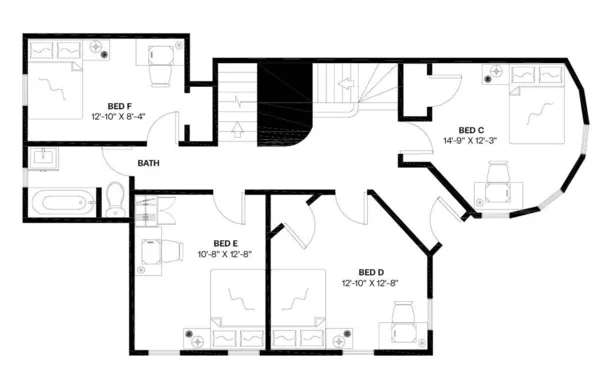 Coliving in Brighton - Boston, Boston