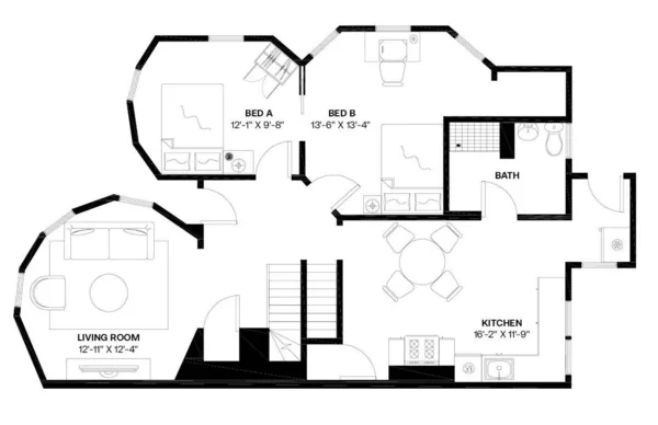 Coliving in Brighton - Boston, Boston