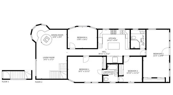 Coliving in Oakland West - East Bay, San Francisco