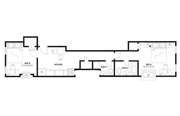 Coliving in East Harlem - Manhattan, New York