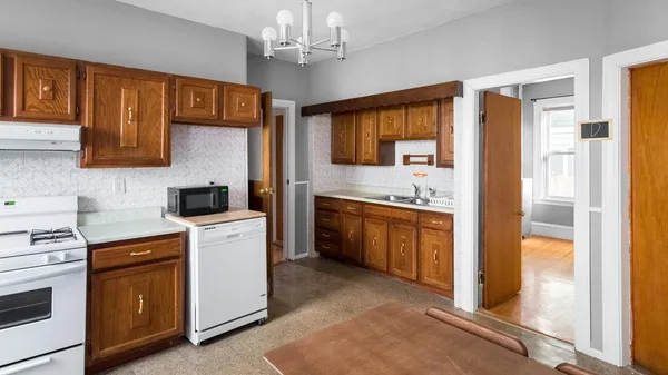 Coliving in Ward Two - Somerville, Boston