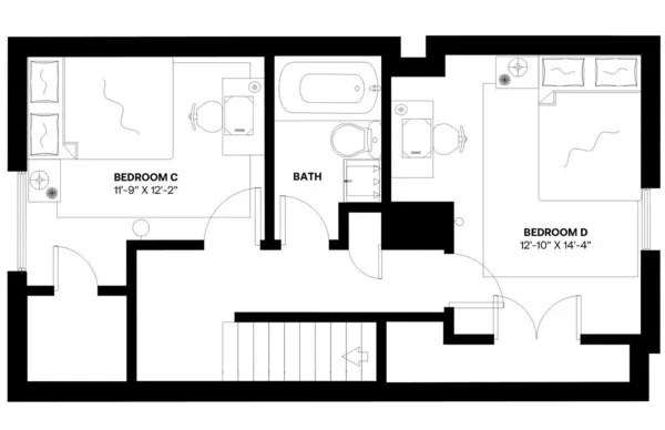 Coliving in Logan Circle - Washington Northwest, Washington DC