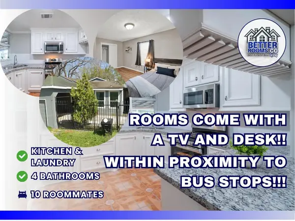 Coliving in Galena Park - Se Houston, Houston