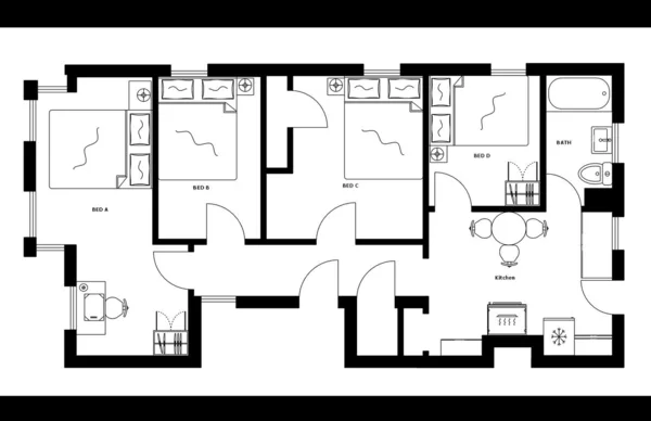 Coliving in Avon Hill - Cambridge, Boston