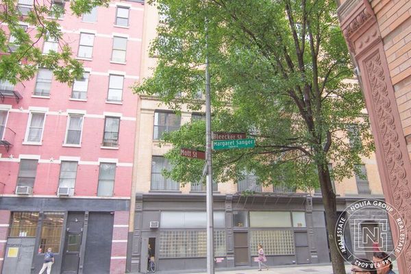 2 bedrooms apartment for rent in Nolita / Bowery - Manhattan, New York