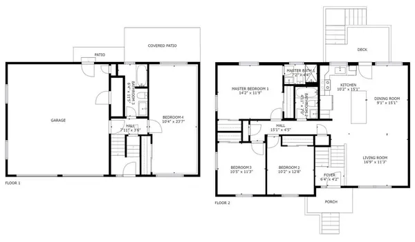 Coliving in Thornton - Outer Denver, Denver