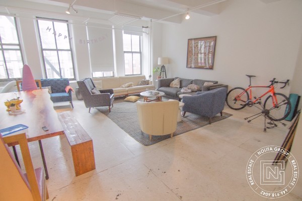 3 bedrooms apartment for rent in Nolita / Bowery - Manhattan, New York