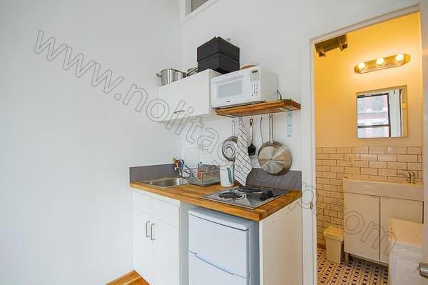 Studio Apartment for rent in China Town / Little Italy - Manhattan, New York
