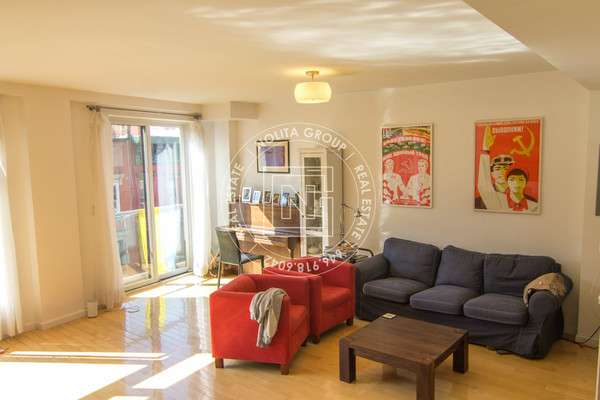 2 bedrooms apartment for rent in Nolita / Bowery - Manhattan, New York