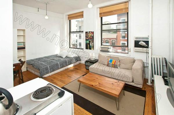Studio Apartment for rent in Nolita / Bowery - Manhattan, New York