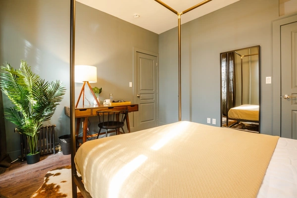 Coliving in Harlem - Manhattan, New York