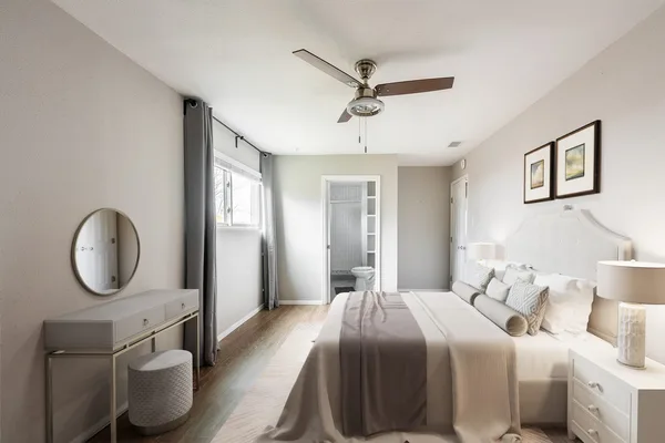 Coliving in North Austin Civic Association - North Austin, Austin