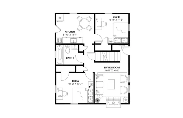 Coliving in Brighton - Boston, Boston