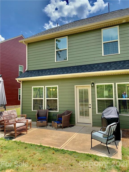 Coliving in Eagle Lake - West Charlotte, Charlotte